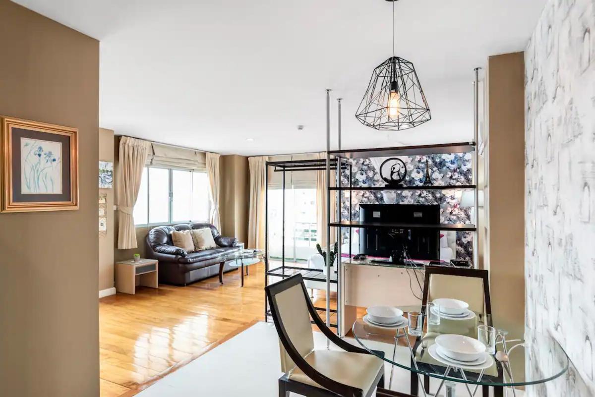 Nara Suite Residence Bangkok Kültér fotó