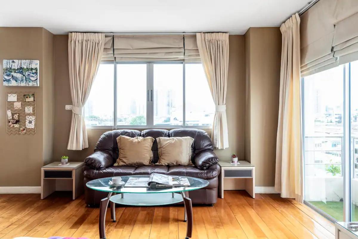Nara Suite Residence Bangkok Kültér fotó