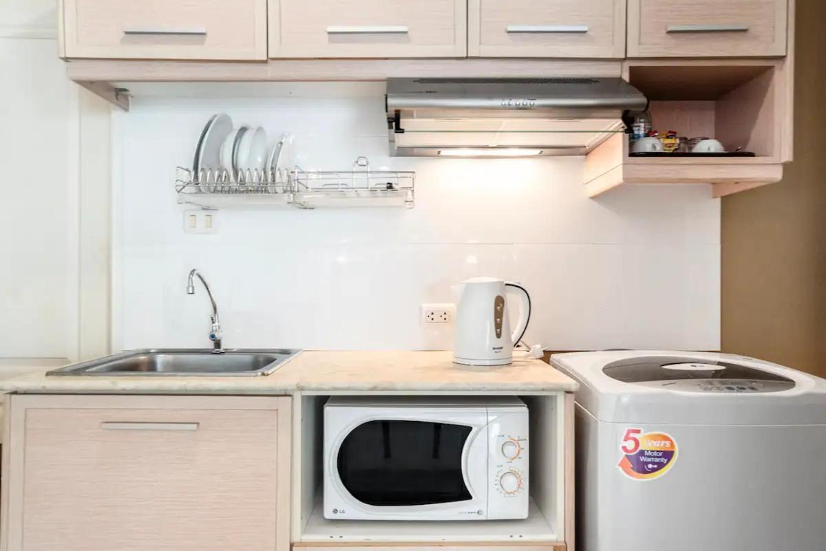 Nara Suite Residence Bangkok Kültér fotó
