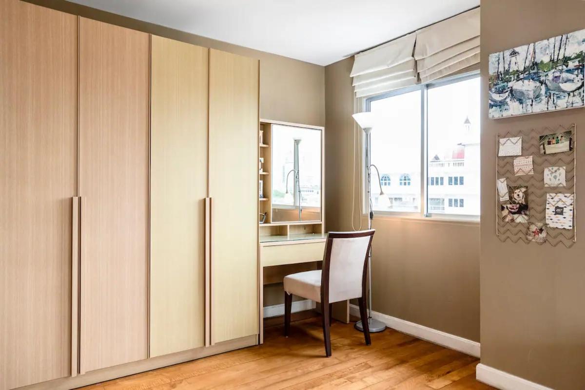 Nara Suite Residence Bangkok Kültér fotó
