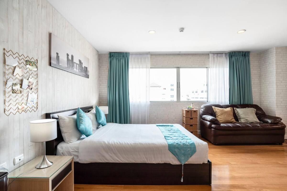 Nara Suite Residence Bangkok Kültér fotó
