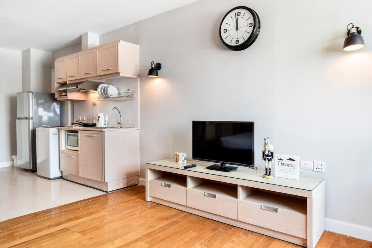Nara Suite Residence Bangkok Kültér fotó