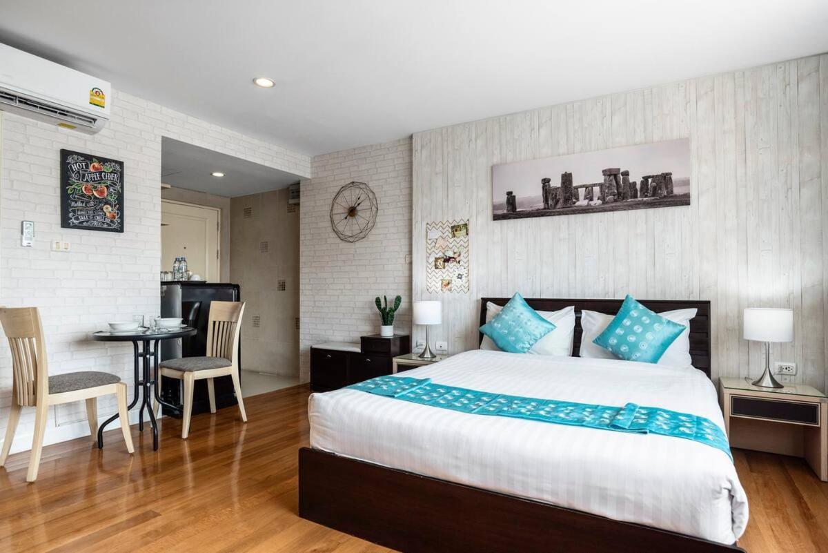 Nara Suite Residence Bangkok Kültér fotó