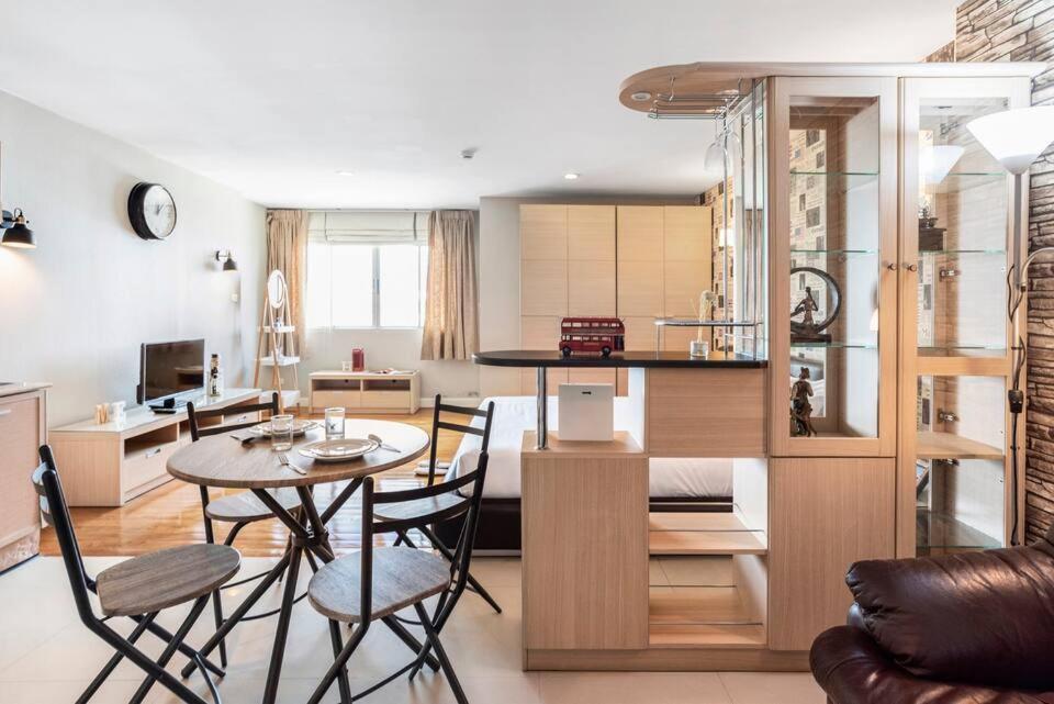 Nara Suite Residence Bangkok Kültér fotó