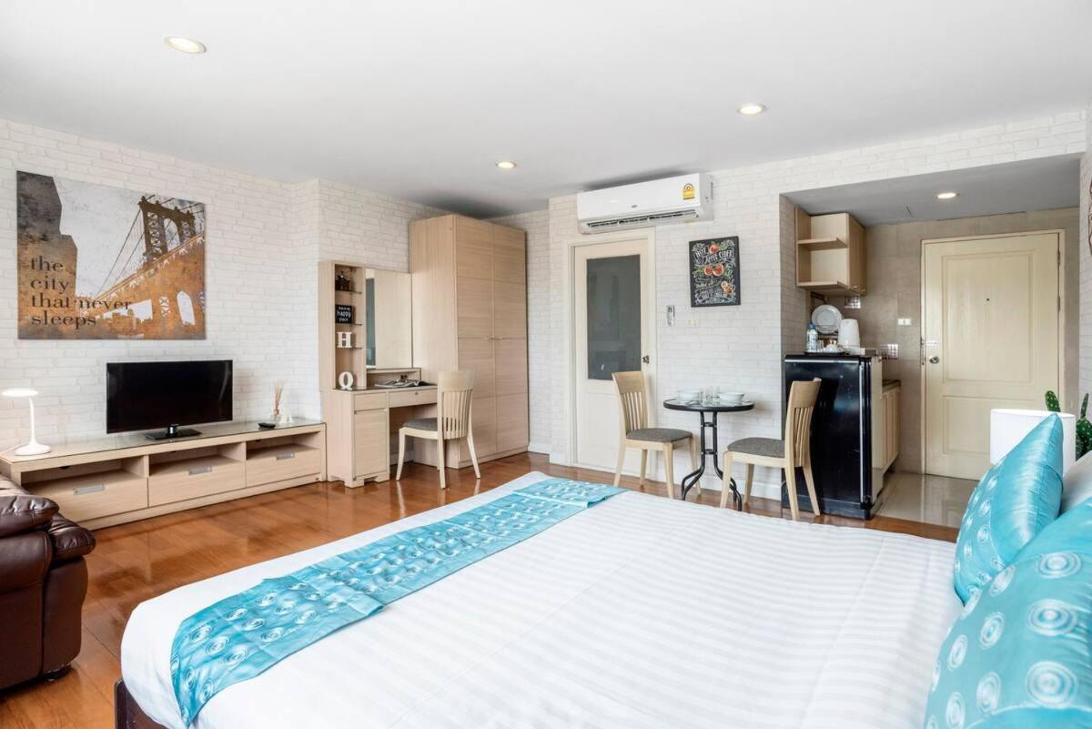 Nara Suite Residence Bangkok Kültér fotó