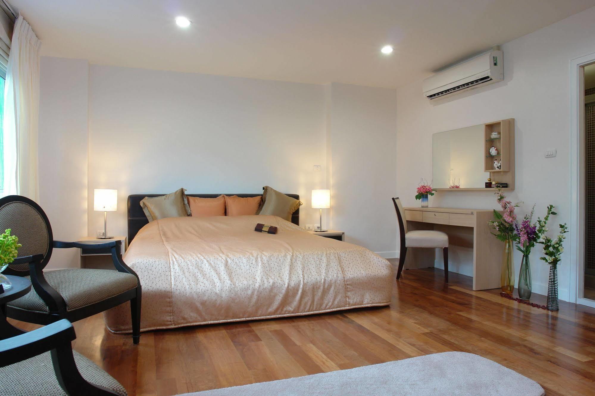 Nara Suite Residence Bangkok Kültér fotó