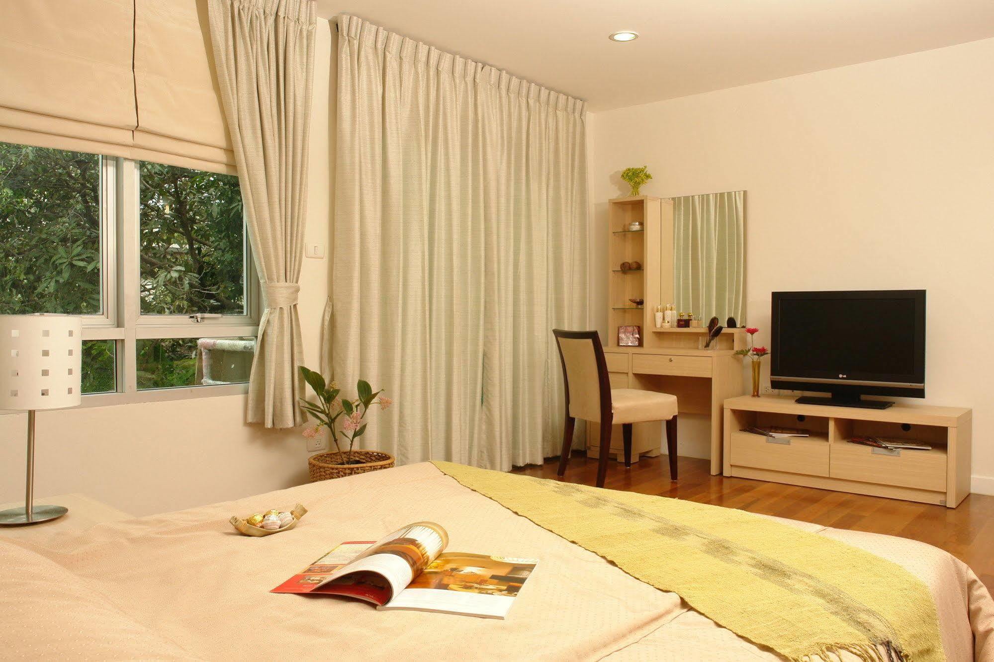 Nara Suite Residence Bangkok Kültér fotó