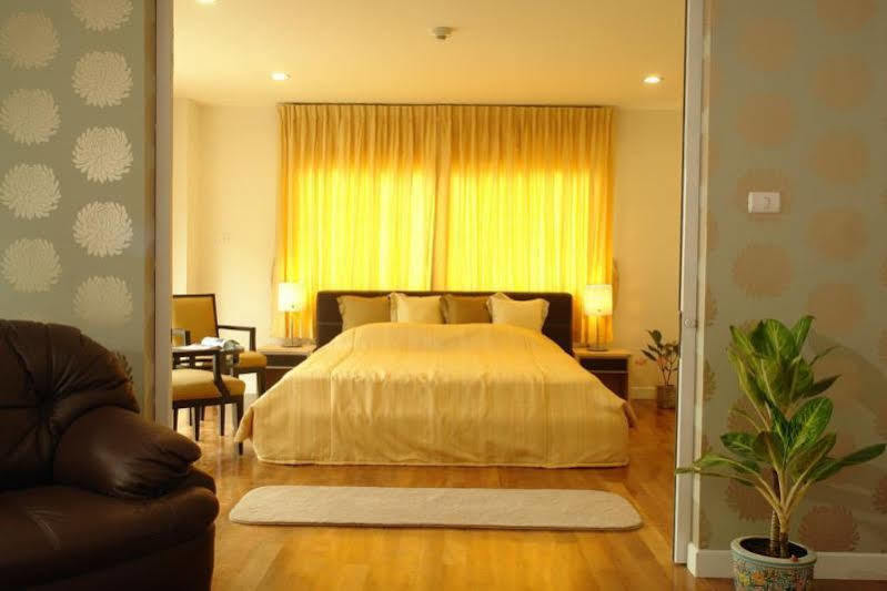 Nara Suite Residence Bangkok Kültér fotó